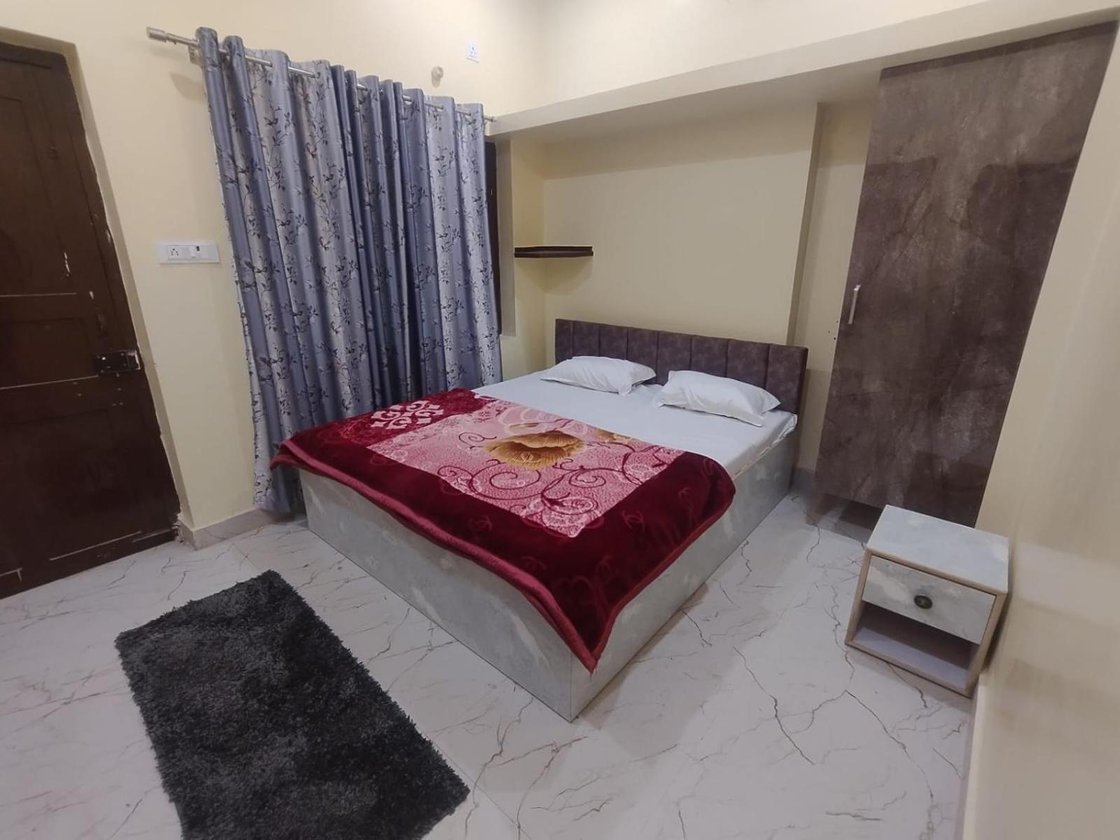 Sudarshan Home Stay Varanasi Luaran gambar